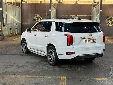 hyundai polisat: Hyundai Palisade: 2021 г., 2.2 л, Автомат, Дизель, Кроссовер — 7