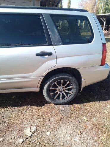 subaru forester 1: Subaru Forester: 2024 г., 2 л, Механика, Бензин, Кроссовер — 5