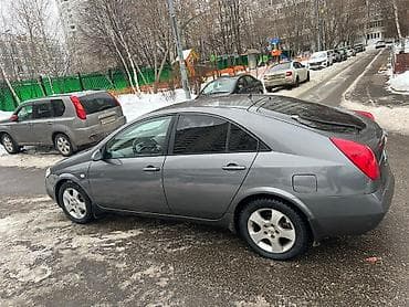Nissan Primera: 2002 г., Автомат, Хэтчбэк