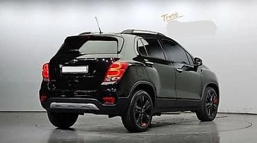 электромобиль желмаян: Chevrolet Trax: 2019 г., 1.6 л, Автомат, Дизель, Кроссовер — 2