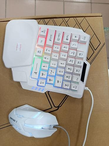 red square keyrox tkl: Клавиатура, Проводное подключение — 2