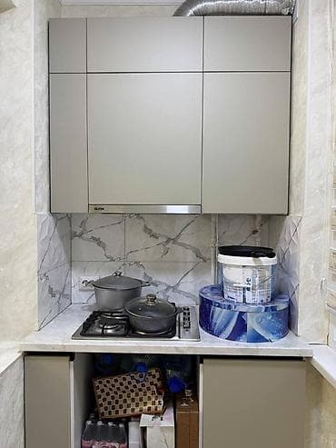 osh flat: 2 комнаты, 60 м², Индивидуалка, 5 этаж, Дизайнерский ремонт — 3