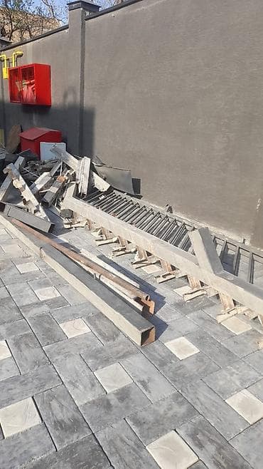 Услуга: приём и вывоз металлолома Описание: - Принимаем черный и — 1