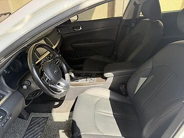 краска для машины: Kia K5: 2019 г., 2 л, Автомат, Бензин, Седан — 9