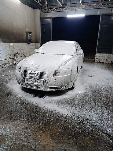 Audi: Audi A6: 2007 г., 2 л, Механика, Бензин, Седан — 6