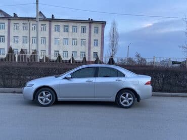 lexus ls 460: Honda Accord: 2003 г., 2 л, Механика, Бензин, Седан — 2