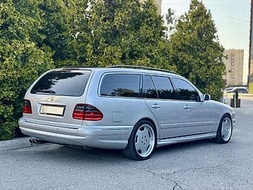каллектор: Mercedes-Benz E-Class: 2000 г., 5.5 л, Автомат, Бензин, Универсал — 4