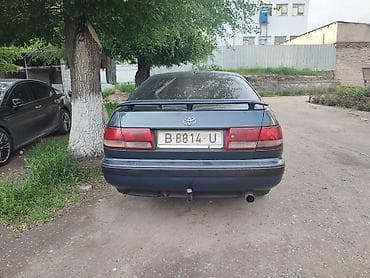 w210 2 7: Toyota Carina E: 1995 г., 1.6 л, Ручные, Бензин, Хэтчбэк — 5