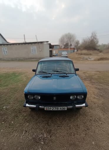 лада пиора: ВАЗ (ЛАДА) 2106: 2003 г., 0.6 л, Механика, Бензиновая, Седан — 1