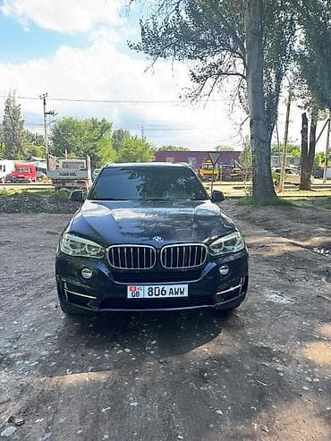 lc prado: BMW X5: 2017 г., 3 л, Автомат, Внедорожник — 7