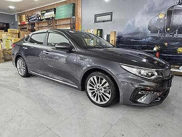 Унаа сатуу: Kia Optima: 2018 г., 2 л, Автомат, Бензин, Седан — 9