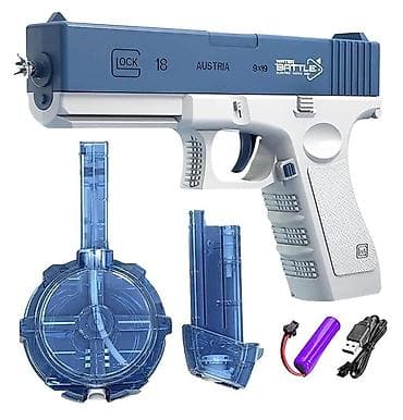 gel blaster: Благотворительный сбор для ребенка, Электрический гелевый — 1