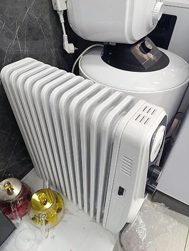 mi home: Электро обогреватель blesk 13 секции на 25 кв метров гарантия есть — 1