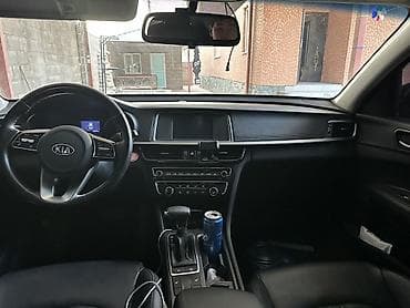 geely galaxy e5: Kia K5: 2019 г., 2 л, Автомат, Газ, Седан — 7