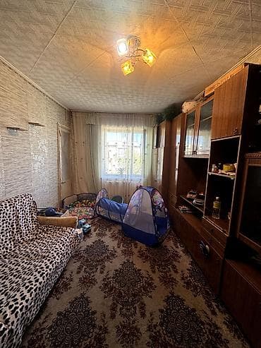1 комната бишкек: 3 бөлмө, 65 м² — 9