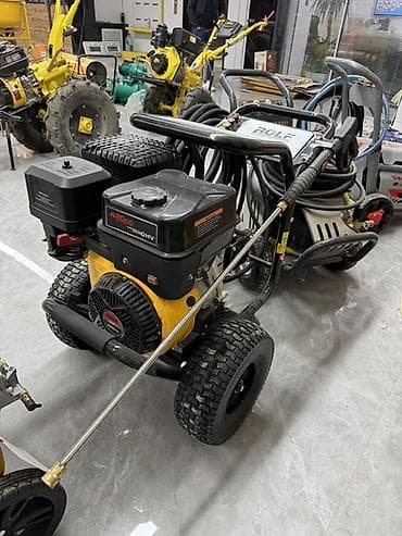 Мойка высокого давления, Новый, Rolf, Бензин, Платная доставка, Самовывоз