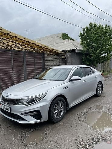 kia k5 optima: Kia K5: 2019 г., 2 л, Автомат, Газ, Седан — 7