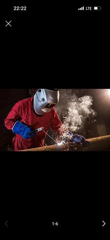 Сварка | Ворота, Решетки на окна, Навесы Монтаж