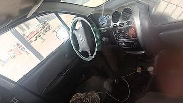 forester 2003: Daewoo Matiz: 2005 г., 0.8 л, Механика, Бензин, Хэтчбэк — 4