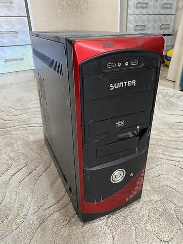 xbox 360 jasper: Компьютер, ОЗУ 4 ГБ, Для несложных задач, Б/у, Intel Core i3, Встроенная видеокарта, SSD — 2