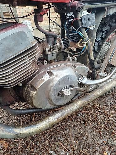 водные скутера: Иж, 350 куб. см, Бензин, Взрослый, Б/у — 2