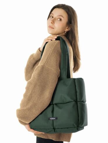 сумка для беременных: Сумка дутик — 3