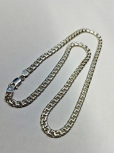 На Заказ Изделия из серебра 925, 940, 960 проба Цепи и