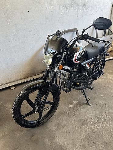 стутер: Классический мотоцикл Stels, 125 куб. см, Бензин, Взрослый, Б/у — 2