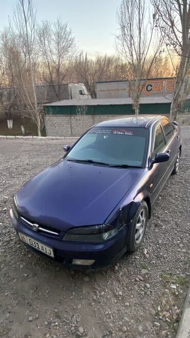 машины ош: Honda Accord: 2000 г., 1.8 л, Автомат, Бензин, Седан — 1