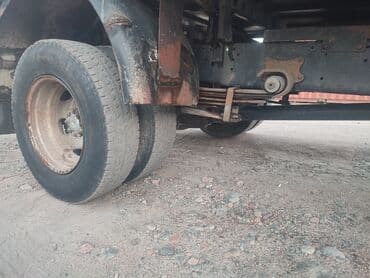 привозные двигатели в бишкеке на мерседес: Грузовик, Mercedes-Benz, Стандарт, 4 т, Б/у — 6