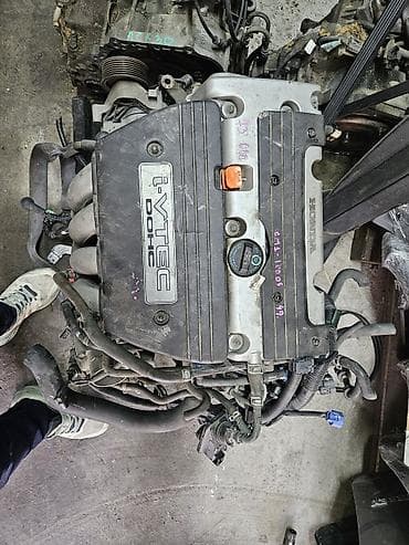 vtec k20: Двигатель Honda i‑VTEC DOHC хонда акорт сл7 - Бензиновый рядный — 3