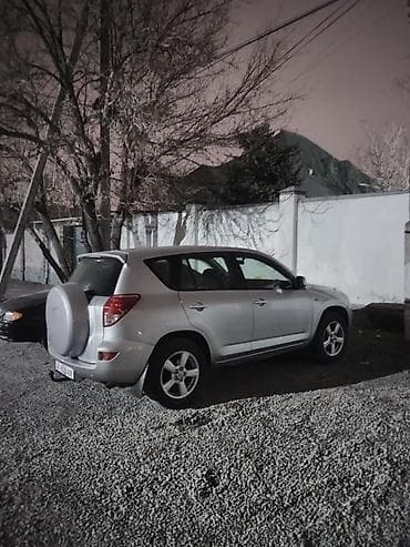rav4 xa20: Toyota RAV4: 2006 г., 2 л, Автомат, Бензин, Кроссовер — 2