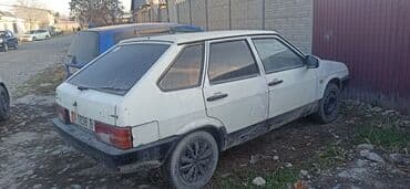 коробка опель вектра б: ВАЗ (ЛАДА) 2109: 1992 г., 1.5 л, Хэтчбэк — 2