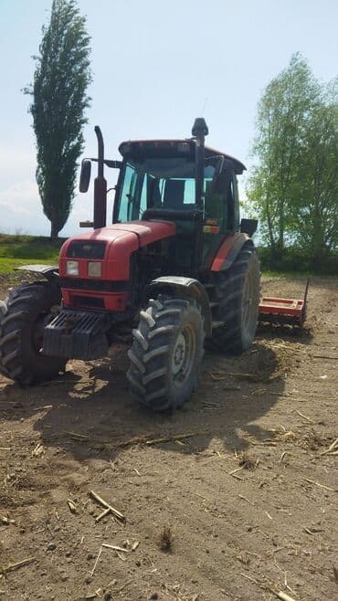 Тракторы МТЗ (Беларус)