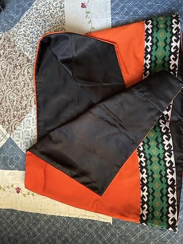 Яркая белдемчи, для тех кто любит этно стиль. - Цвет: насыщенный