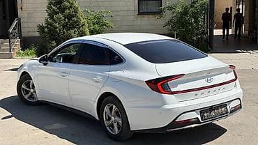 lf sonata: Hyundai Sonata: 2019 г., 2 л, Типтроник, Бензин, Седан — 7