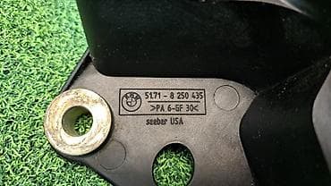 bmv e: Кронштейн масляного фильтра Е53 8 250 435 Год 2003 В отличном — 5