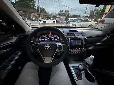 лобовое стекло golf 2: Toyota Camry: 2013 г., 2.5 л, Автомат, Бензин, Седан — 9