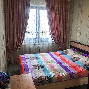 2 room: 2 комнаты, 46 м², 104 серия, 4 этаж, Косметический ремонт — 2