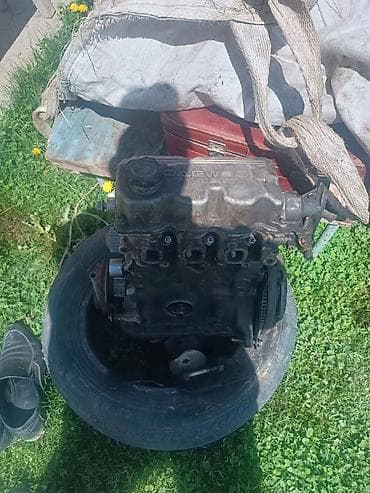 Бензиновый мотор Daewoo 0.8 л, Б/у, Оригинал