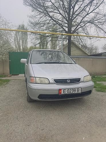 хонда адиссей 1998: Honda Odyssey: 1999 г., 2.3 л, Автомат, Бензин, Минивэн — 3