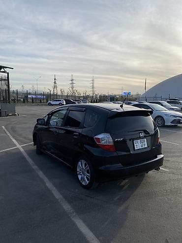 фара виндом: Honda Fit: 2010 г., 1.5 л, Автомат, Бензин, Хэтчбэк — 4