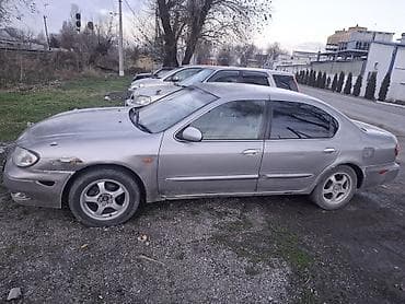 carina e: Nissan Cefiro: 2002 г., 2 л, Автомат, Бензин, Седан — 2