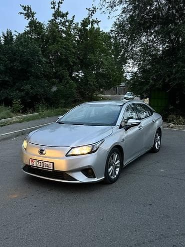 СРОЧНО 🚨 GAC Aion S 2020 -Реальный запас хода 250км -Технически