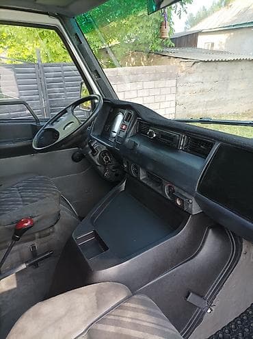 спринтера дубль кабина: Грузовик, Mercedes-Benz, Стандарт — 5