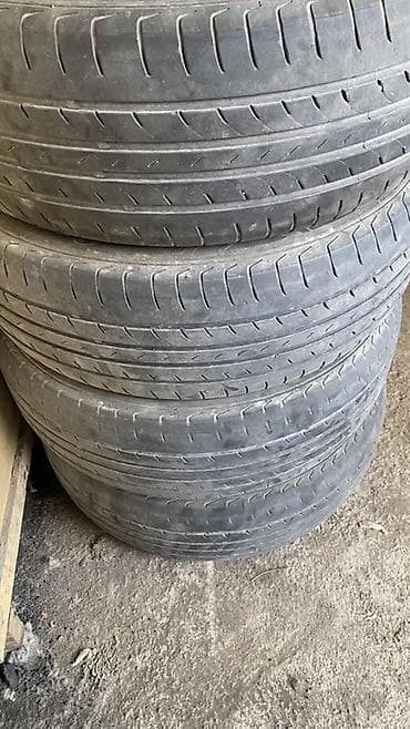 кок талаа: Комплект летних шин CrossWind — 4 шт. - Размер: 215/60 R17 96H — 3