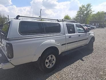 ниссан сефиро капот: Nissan Frontier: 2003 г., 3.3 л, Автомат, Бензин, Пикап — 6
