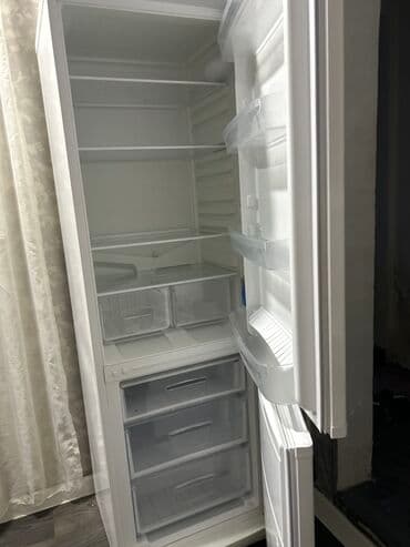 холодильник купим: Холодильник Indesit, Новый, Двухкамерный, De frost (капельный) — 2