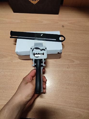 ящик для муки: Пистолет для клея 10:1
на 75 мл грамм 
отличного качества — 4