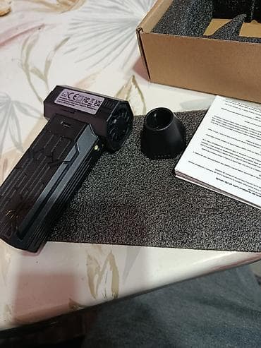 электрический шит: Садовый воздуходув, Новый, Аккумуляторная, Самовывоз — 3